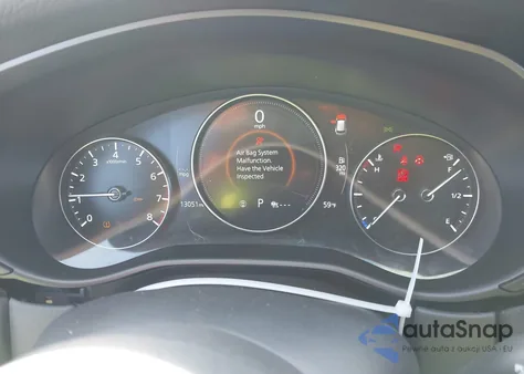 2024 Mazda Cx-50 2.5 S Select z USA, uszkodzony, nr VIN 7MMVABAM6RN163901